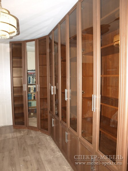 Книжные шкафы на заказ