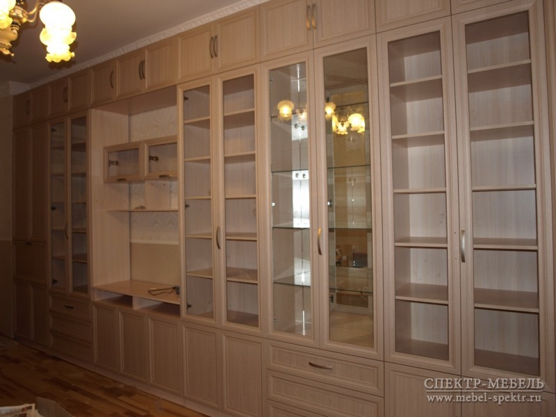 Книжные шкафы на заказ