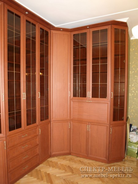 Книжные шкафы на заказ