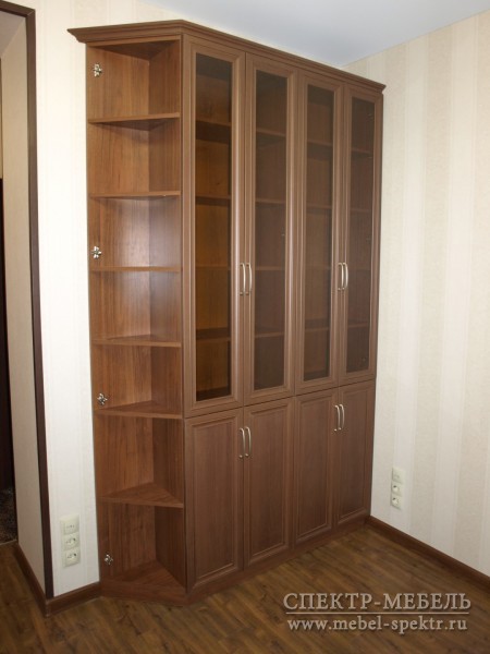 Книжные шкафы на заказ