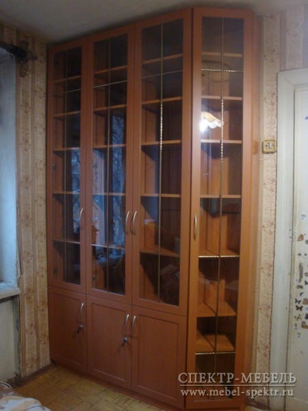 Книжные шкафы на заказ