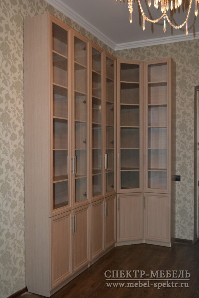 Книжные шкафы на заказ
