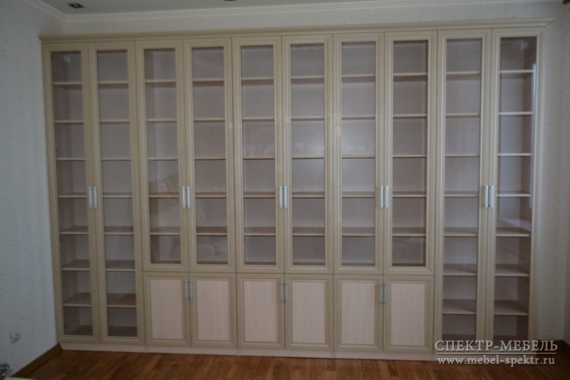 Книжные шкафы на заказ