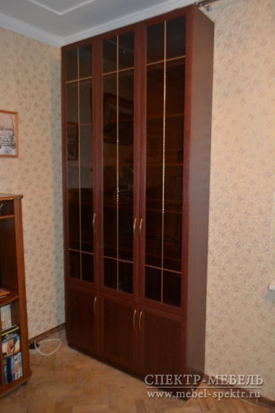 Книжные шкафы на заказ