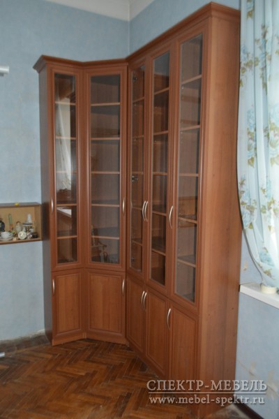 Книжные шкафы на заказ