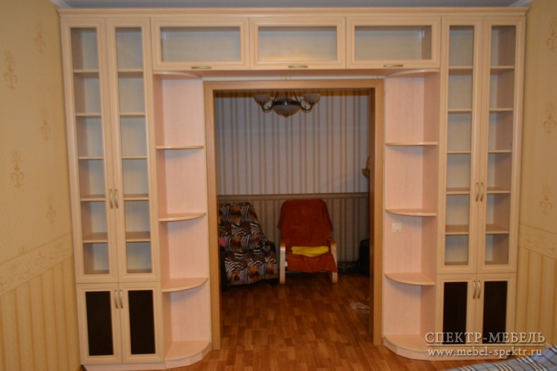 Книжные шкафы на заказ