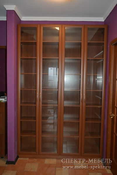 Книжные шкафы на заказ