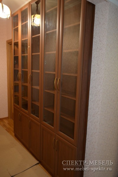 Книжные шкафы на заказ