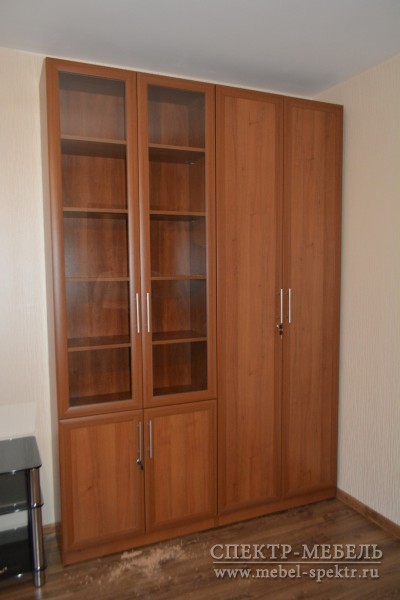 Книжные шкафы на заказ