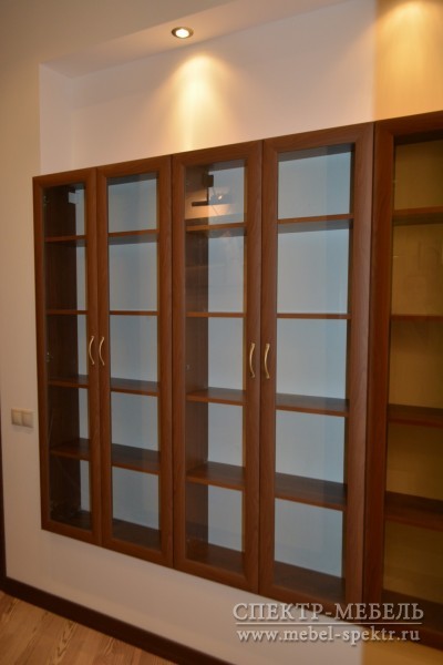 Книжные шкафы на заказ