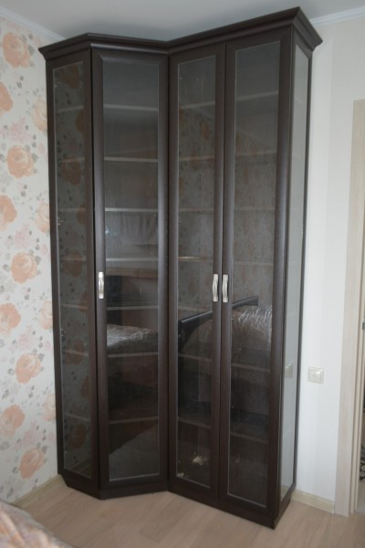 Книжные шкафы на заказ