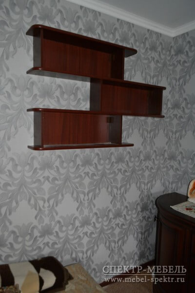 Книжные полки на заказ