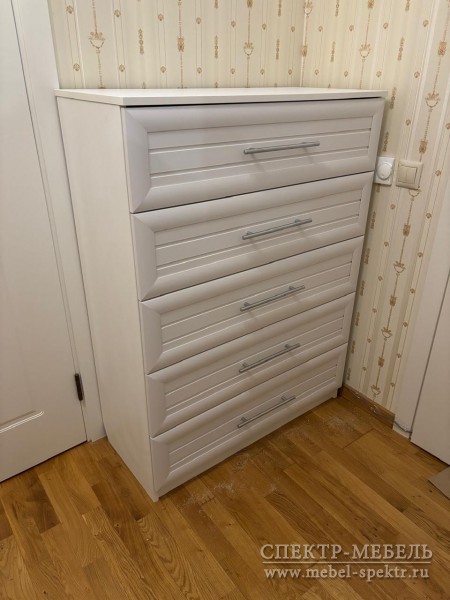 Комод с ящиками на заказ